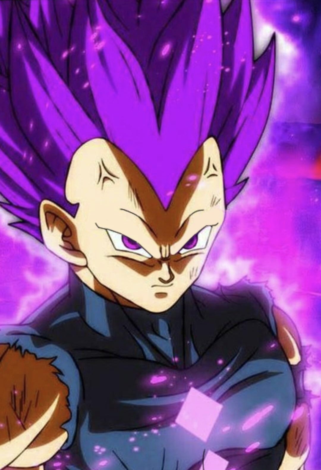 Será que vegeta vai ter nova transformação