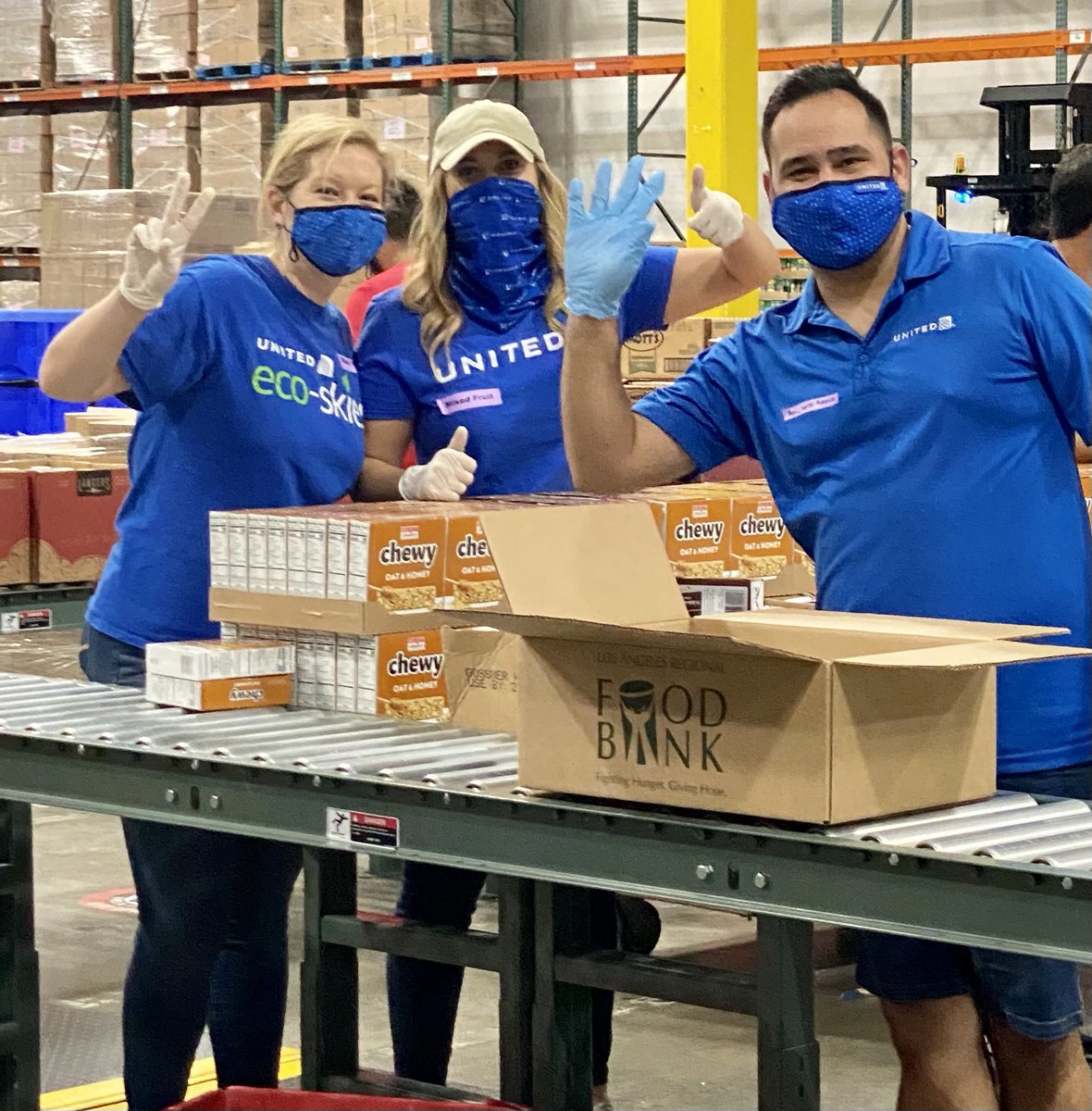 Brian J Gaughan (@bjg66) on Twitter photo #TEAMLAX reconnecting with the community by packing 1,750 meal kits! <a href="/weareunited/">We Are United</a> #beingunited #losangelesfoodbank <a href="/Maggie_Ronan/">Maggie Ronan</a> <a href="/HectorAraujoUA/">Hector Araujo (He/Him)</a> <a href="/TammyLHServedio/">Tammy Holloway</a> <a href="/rlacuata/">Russ Lacuata</a> #TEAMLAX reconnecting with the community by packing 1,750 meal kits! <a href="/weareunited/">We Are United</a> #beingunited #losangelesfoodbank <a href="/Maggie_Ronan/">Maggie Ronan</a> <a href="/HectorAraujoUA/">Hector Araujo (He/Him)</a> <a href="/TammyLHServedio/">Tammy Holloway</a> <a href="/rlacuata/">Russ Lacuata</a>
