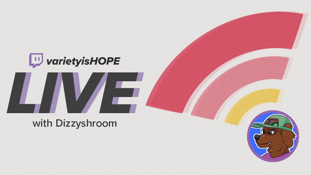 Variety is HOPE tweet media