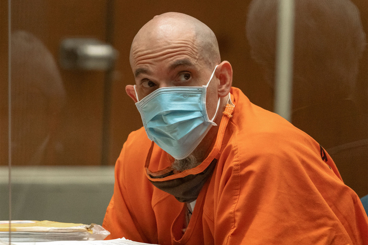 'Hollywood Ripper' Michael Gargiulo sentenced to death