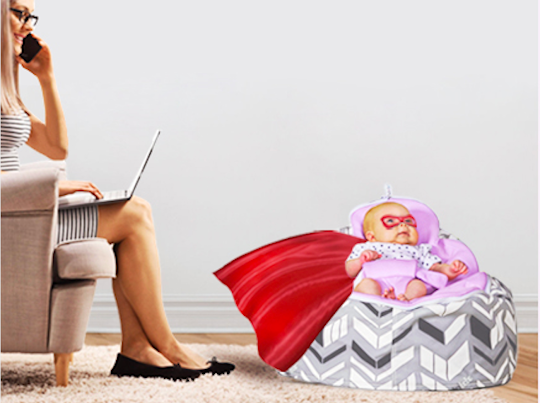 Chi_bebe's tweet photo. Babies are superheroes. Just think about what they went through to get born!

The Chibebe® Snuggle Pod® is THE highest quality seat for your little superhero. Designed to prevent reflux &amp; fat head, and for the comfort of all babies all around the world!

https://t.co/uyTsrECIFW https://t.co/1N7cCXjXc2