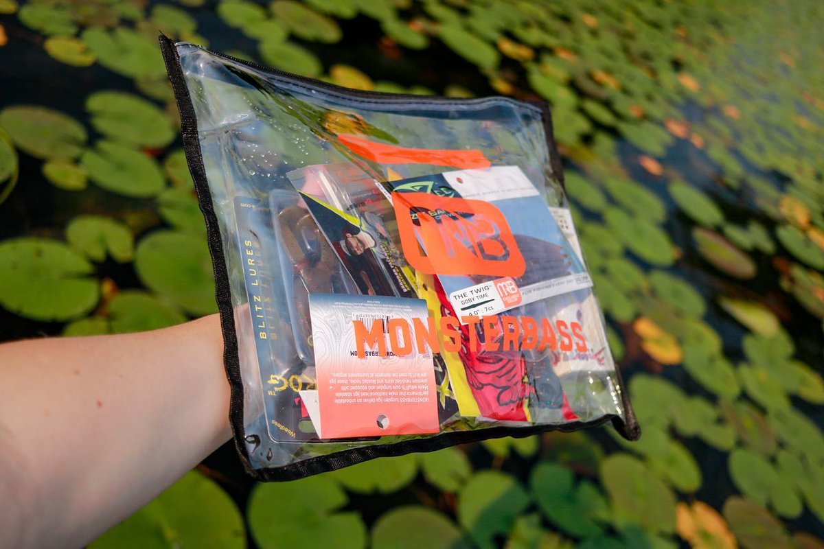 #TheBetterBag comes with the BEST options to toss in your region… every. single. month. ⚡️

Drop your favorite lure from your July Regional Pro subscription below! 👇 
#MONSTERBASS
📸 <a href="/AbbyHeistad/">Abby Heistad</a>