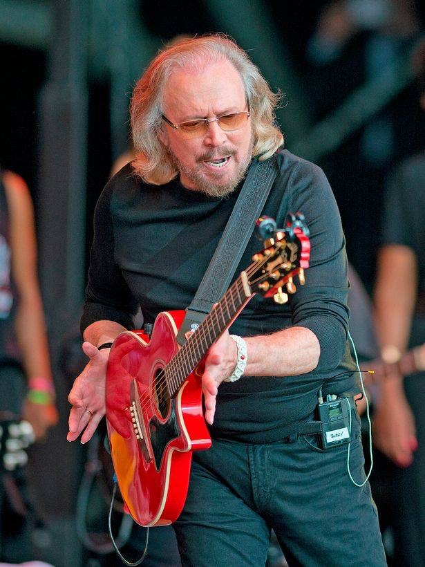 GibbBarry's tweet image. If I were to collaborate with any artist for my next album, who would you want to see featured? Tag them below.