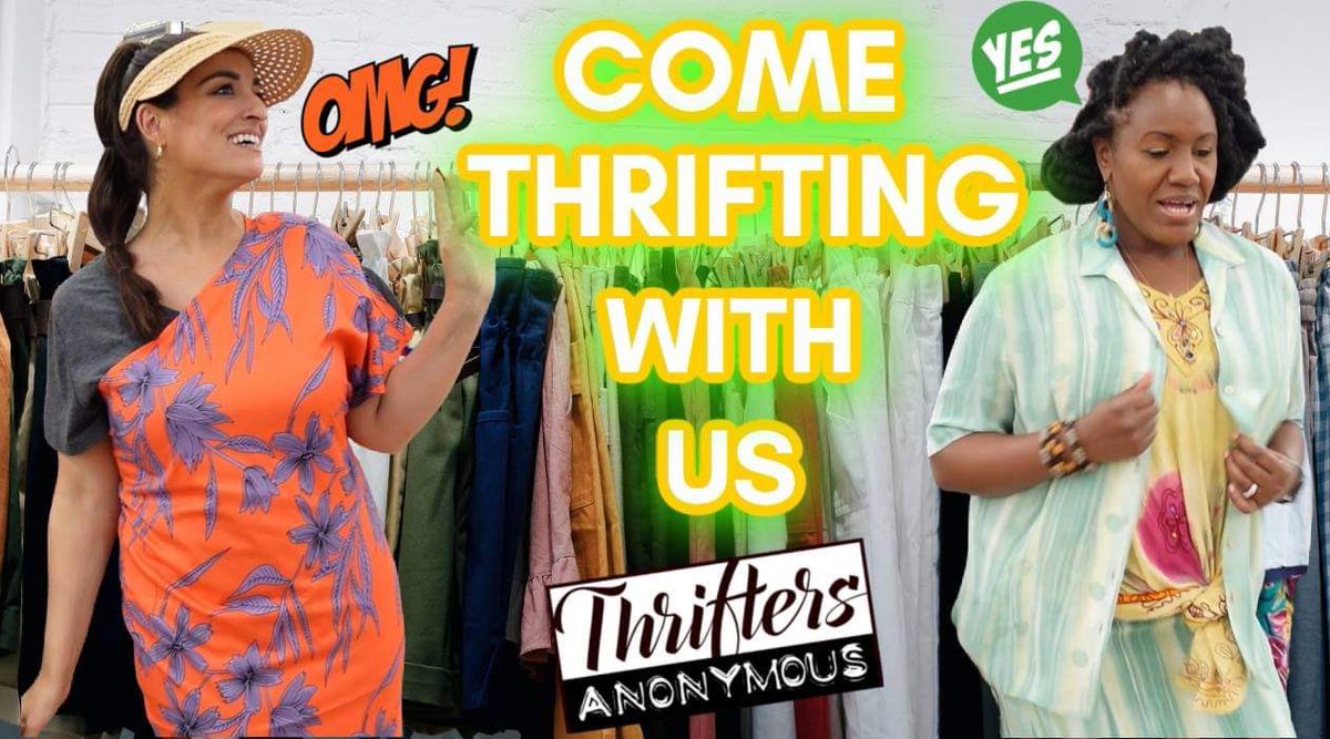 ThriftersAnonymous tweet media