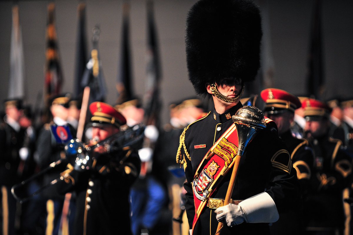 The U.S. Army Band “Pershing’s Own” tweet media