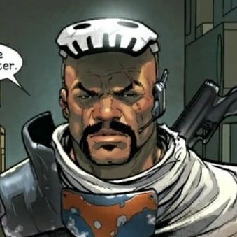 Taskmaster Marvel Face