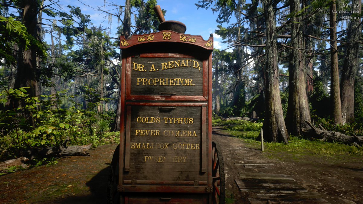 GoatKing22's tweet photo. I love this wagon! I wish I could have one! @RockstarGames #RDR2 #RDRShots #ARTSSnapmatic #LostSoulHunter #LSPhotoStudio #VIP #VIIP #RDR2Photography #VirtualPhotography #Horses #Wagon #PS5Share #RedDeadRedemption2 https://t.co/PVSlJzZagW