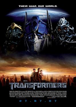 Thread on how to make the live-action Transformers movies good.

The first one, flawed as it is, is a fine start for the series. Apart from maybe chucking Shia LaBeouf and Megan Fox out, can't think of much that can be done different. https://t.co/sXTwZDBekR