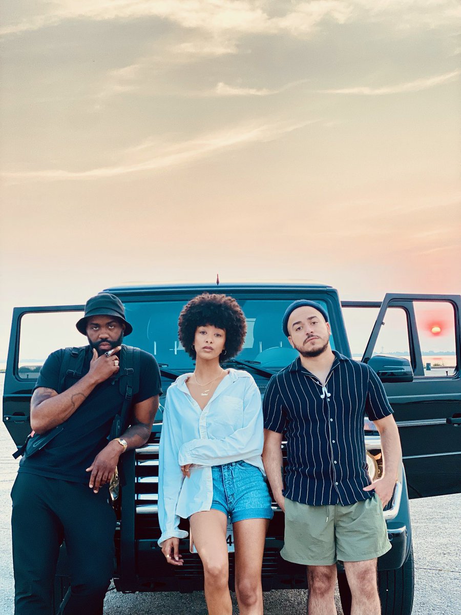 DownWith_Me's tweet photo. So our daughter went out today this morning and was part of a music video called CYN can’t wait to see it this is her second music video. First one was with @CrystalCaines ft ASAP Ferg. Here is her today’s pictures. https://t.co/FglgAOXqG9