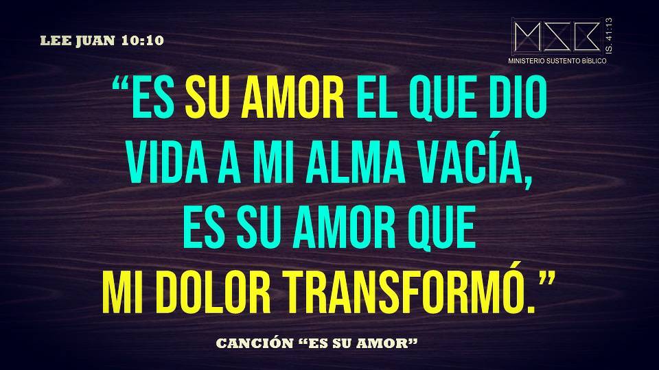 soportebiblico's tweet photo. #sustentobiblico #biblia #suamor https://t.co/0uHHPtPYwW