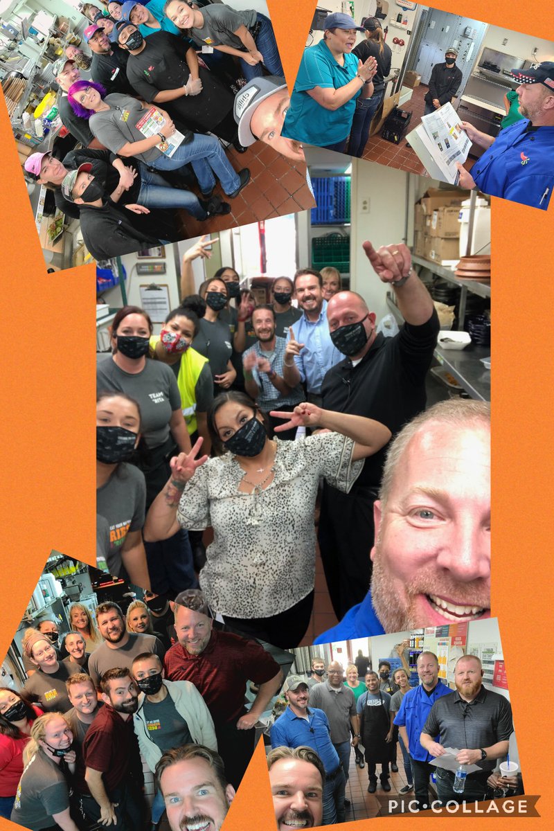 Playing Restaurant, Celebrating Teams and #CoachTheCoach with <a href="/RobLacyBC/">Rob Lacy</a>
and <a href="/AA_M_WHITE/">Aaron White</a> in Knoxville &amp; Tri-Cities! 
Big things on the Horizon for these teams 💯!!
📈💰
#PullThawPerfection
#UseTheTools
#MakingPeopleFeelSpecial
#HomeComingJohnsonCity
🔶#TennesseeTeam 🔶