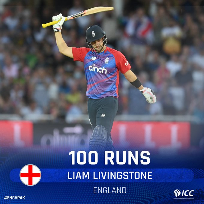 nikhil_positive's tweet photo. Great win for PAK but lot of +ves for ENG
It rained 27 6's. Fastest 50 and 100 for #Livingstone. Rizwan 63, Babar 85 and others blast led PAK to 232. Willey got some good balls.
Everyone got good score for ENG but wasn't enough to chase. Haasnain and Shaheen bowled well
#ENGvsPAK https://t.co/4dZXXeqh5D