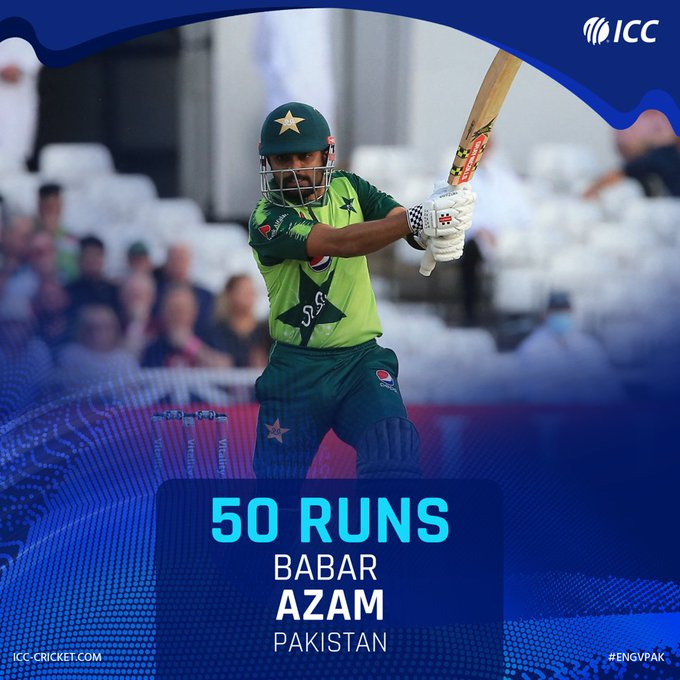 nikhil_positive's tweet photo. Great win for PAK but lot of +ves for ENG
It rained 27 6's. Fastest 50 and 100 for #Livingstone. Rizwan 63, Babar 85 and others blast led PAK to 232. Willey got some good balls.
Everyone got good score for ENG but wasn't enough to chase. Haasnain and Shaheen bowled well
#ENGvsPAK https://t.co/4dZXXeqh5D