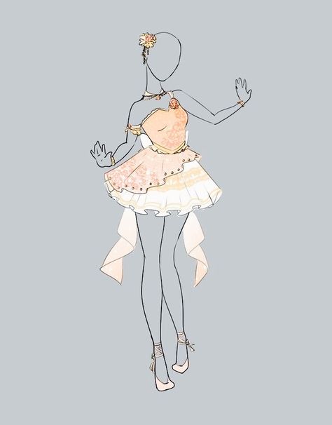 The officer just bought a cute new dress and she's just ACHING to have someone try it on! There will br added benefits, as per usual~