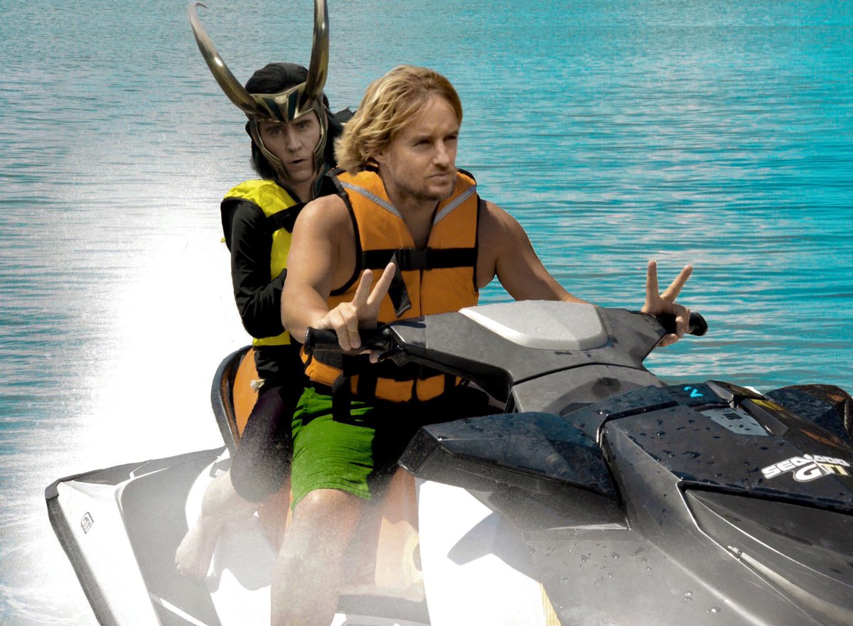 OceanRunnerTour's tweet photo. El final que todos esperábamos
.
.
.
#loki #mobius #Sylvie #LokiLagarto #marvel #MCU #jetski #oceanrunner #LokiFinale https://t.co/oBvJt84skX