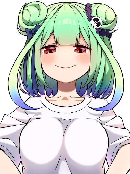 るしあボインボイン#絵クロマンサー #潤羽るしあ 