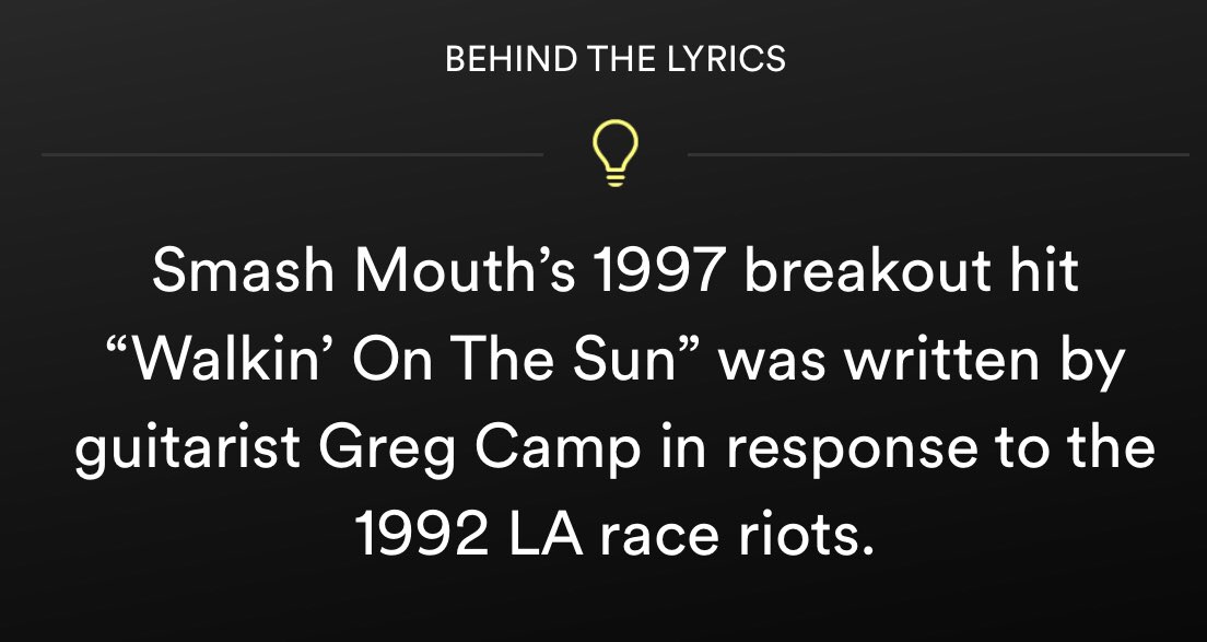 You never disappoint <a href="/Spotify/">Spotify</a>