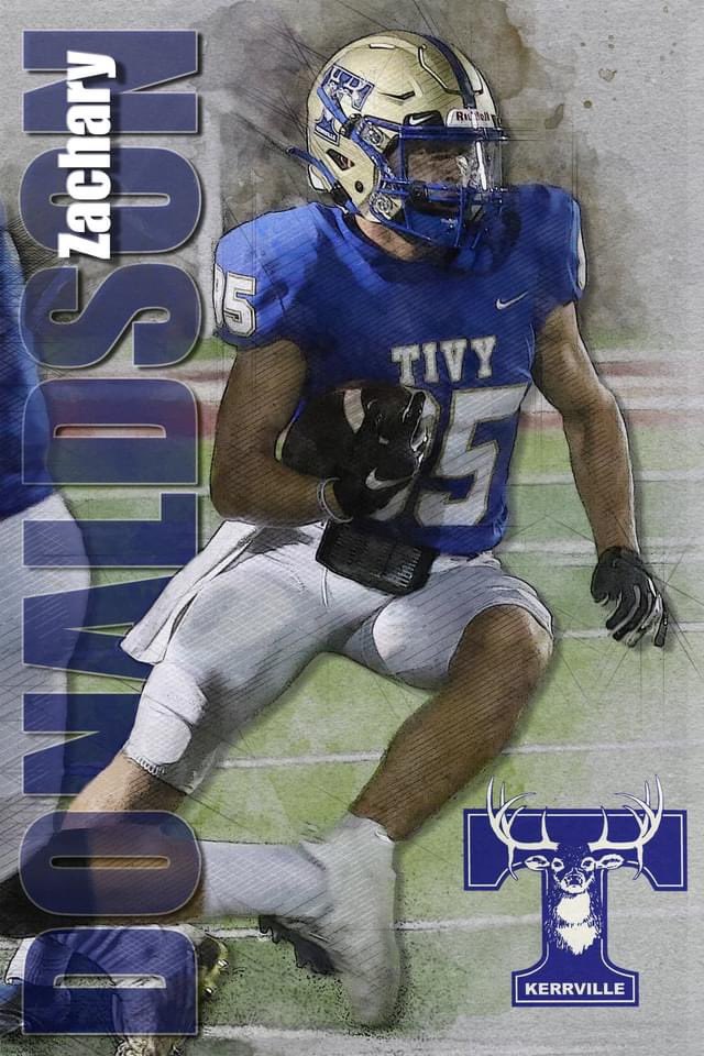 Put the ball in his hands!  #TFND