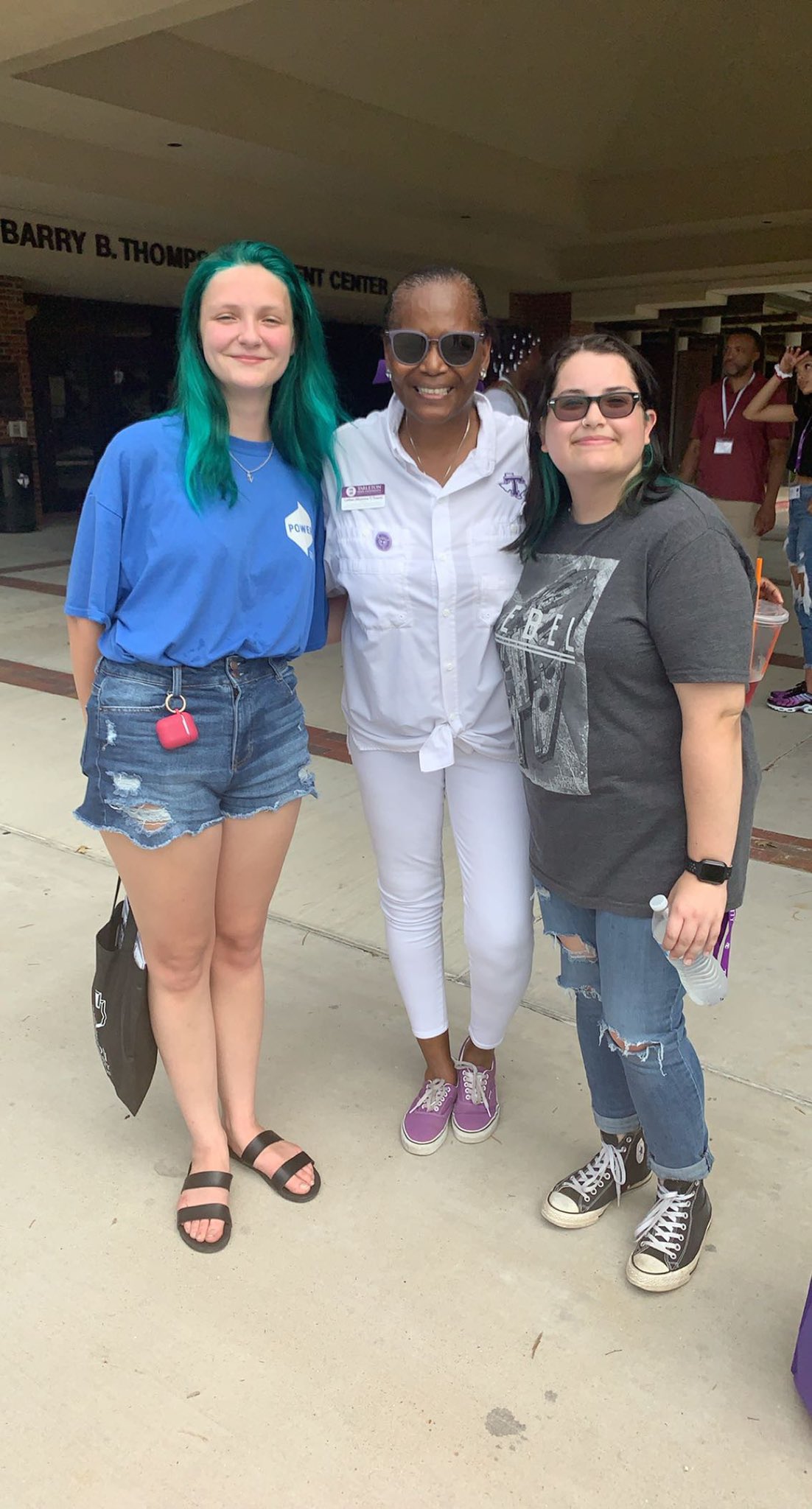 Lathes Towns on Twitter "MommaT enjoyed meeting some amazing new