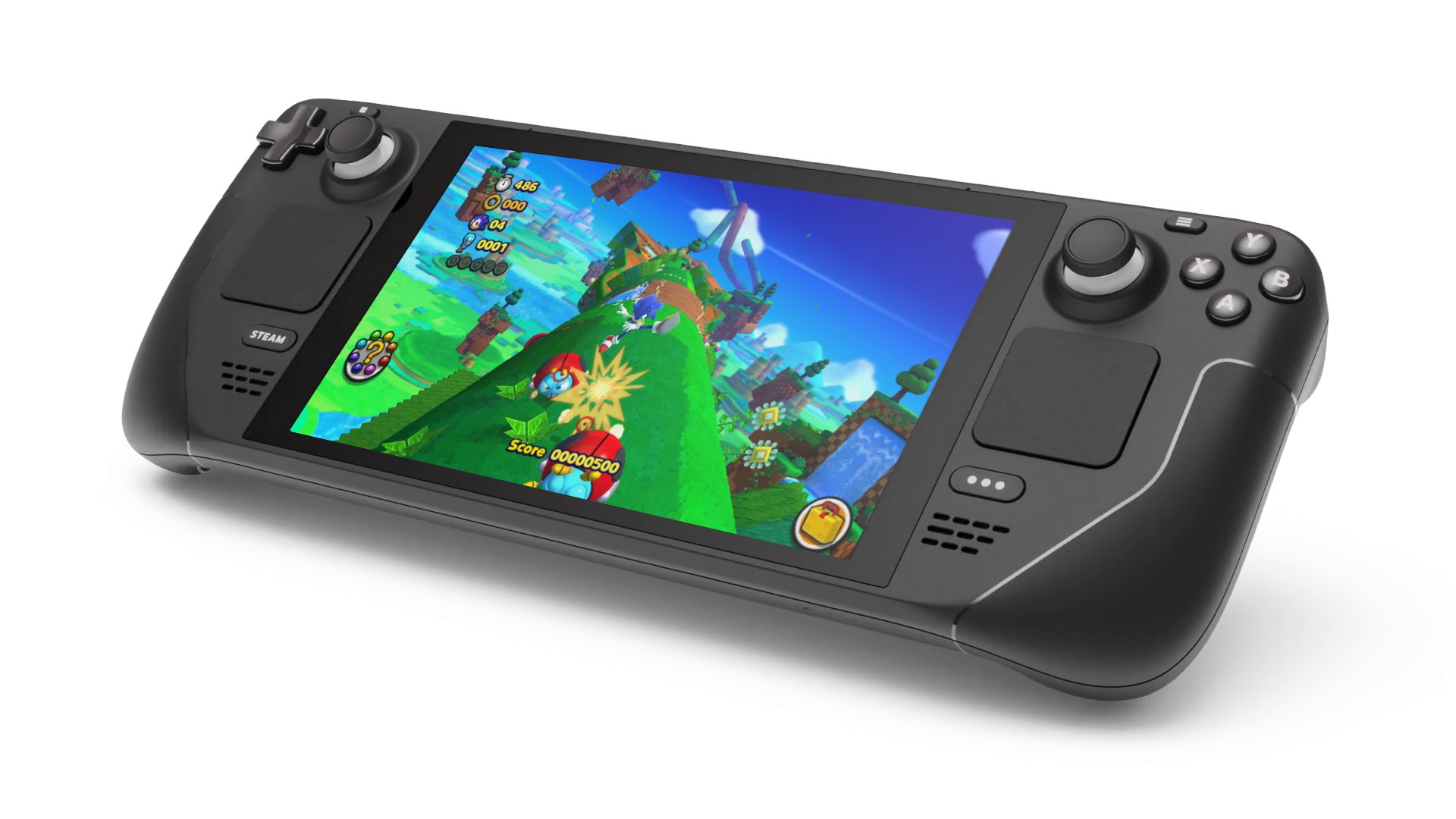 Sonic Lost World on Steam