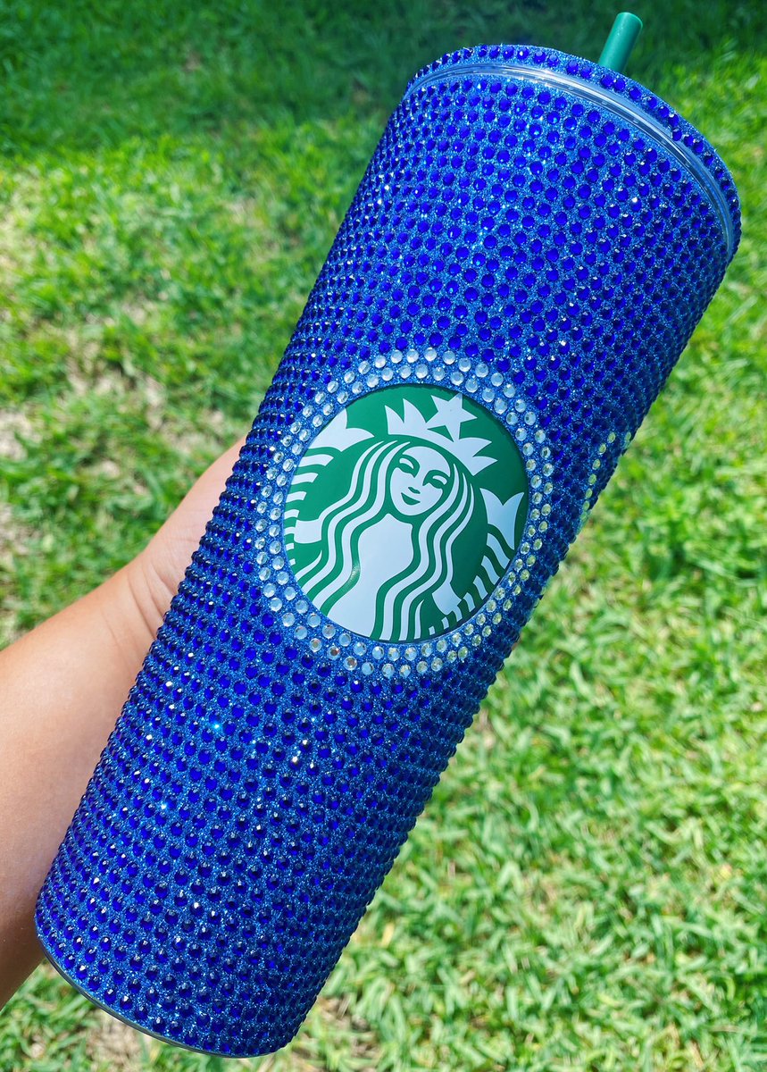 USCcreations's tweet photo. Missed out on our last giveaway but still want the nurse rhinestone Starbucks tumbler?
💙NOW AVAILABLE💙 
➡️Perfect as a gift for yourself or a friend!
➡️You can choose the color of the rhinestones and glitter! 
Tag a friend who needs this! 🤩🙋‍♀️🙋‍♂️🛍 https://t.co/KAAacj92pd