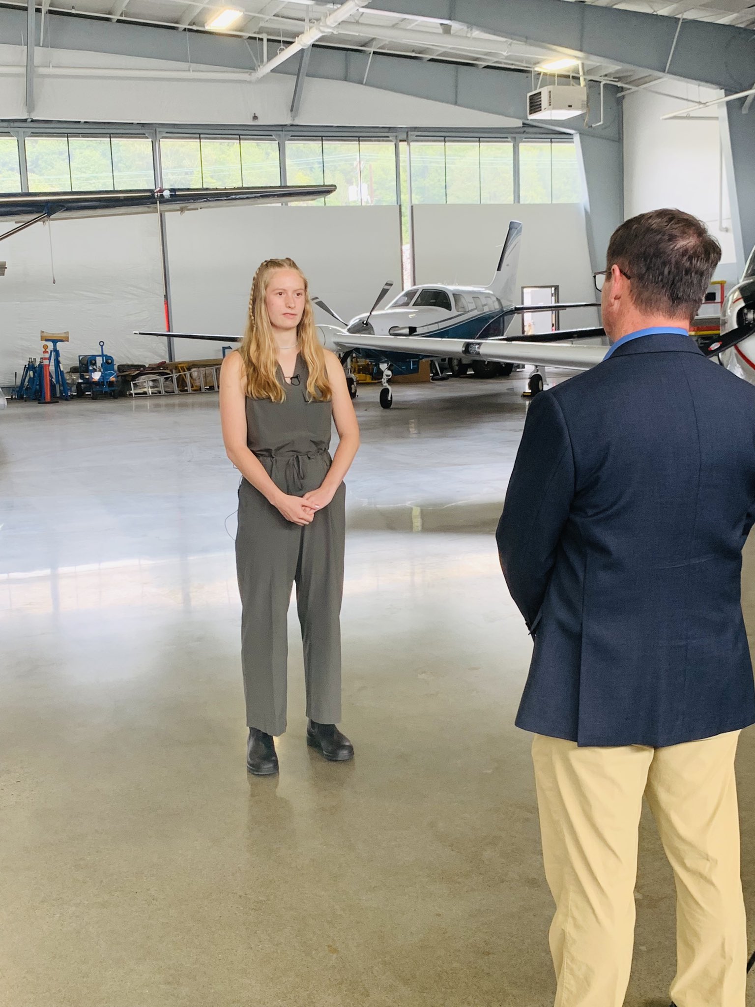 Aviation High School on Twitter "So this just happened! aviationhs