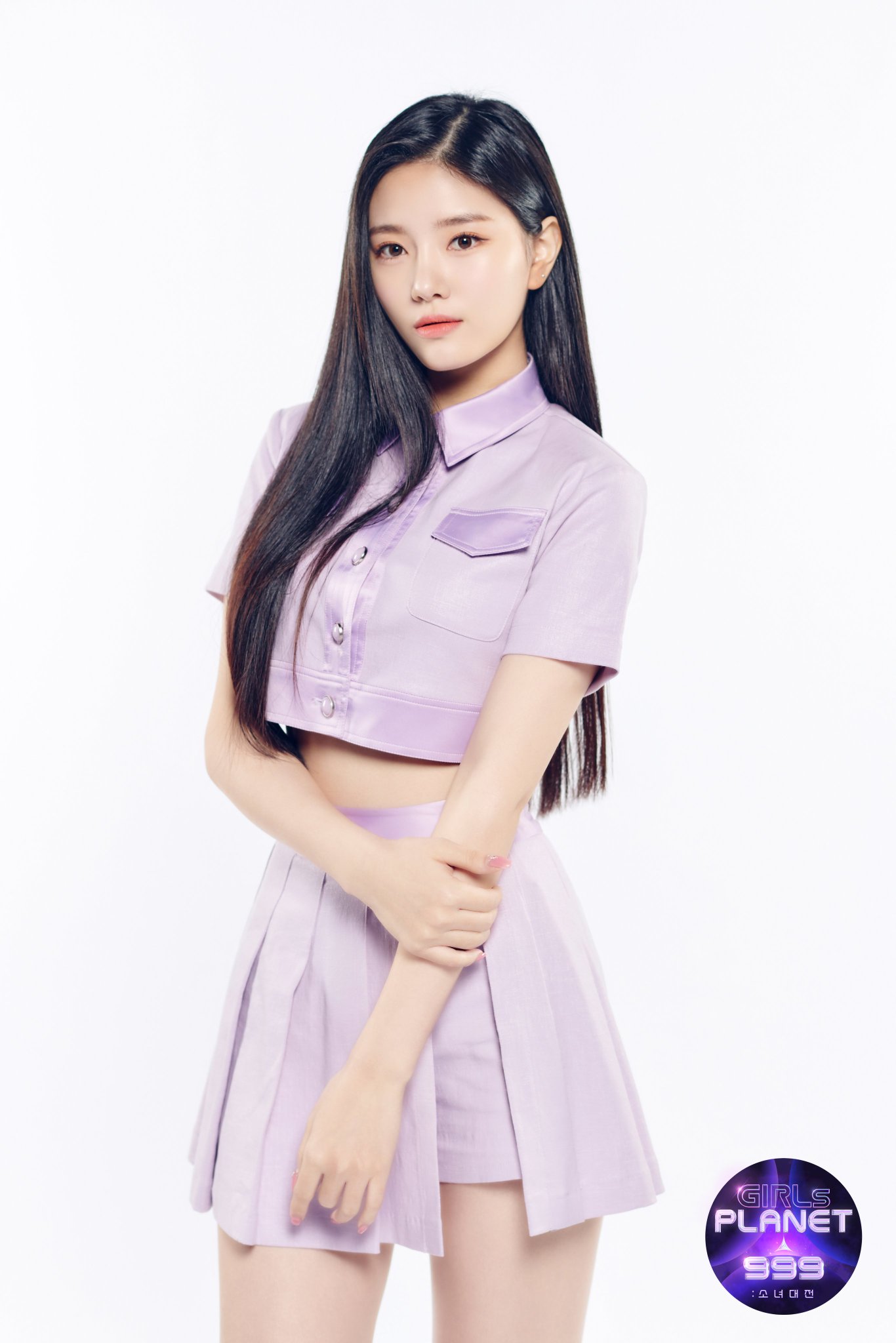Mnet I Girls Planet 999 On Twitter ì´ë‚˜ì—° Lee Ra Yeon I K Group Girls Planet 999 Girls Saga Introducing Participants Challenging For Their Dream Check Out 99 Pr Videos Naver
