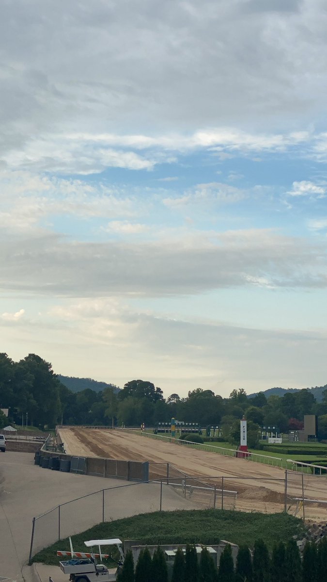 scottfblair's tweet photo. No horses today, but as majestic as always #FirstTurnBar @OaklawnRacing https://t.co/9AZF4iAA5V