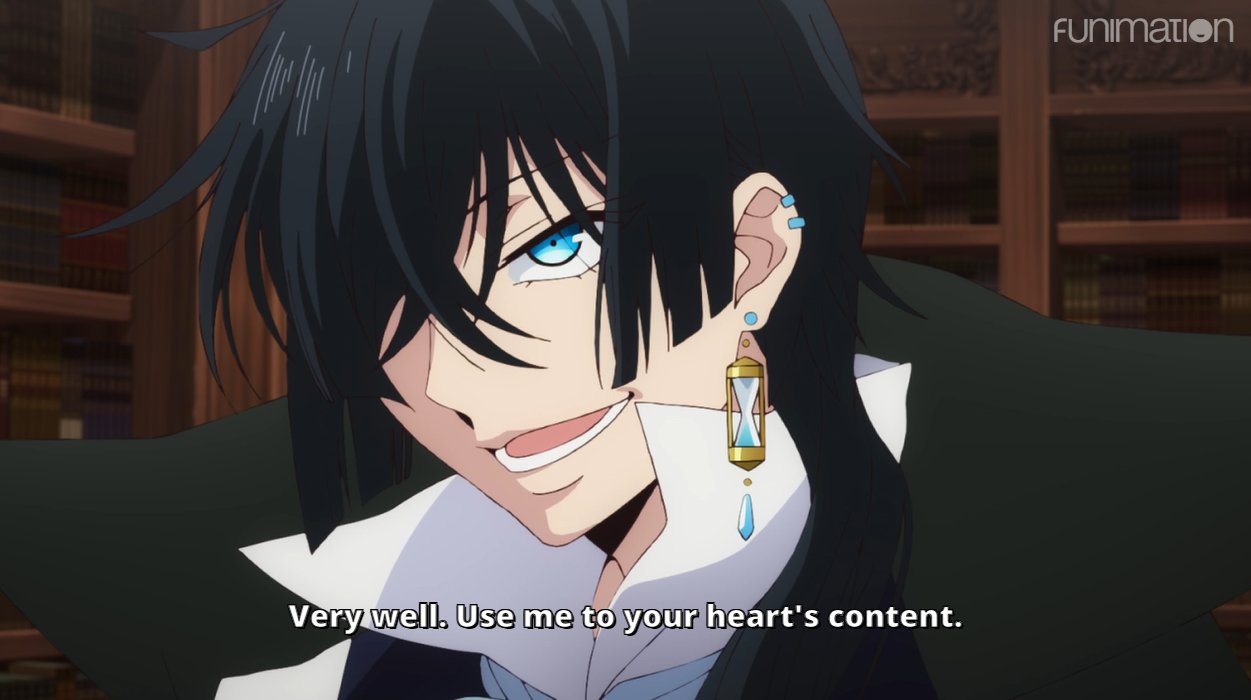 Anime Trending on X: #ATCCL: The talented introvert guitarist and