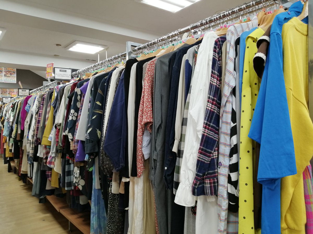 モードオフ高円寺純情商店街店 公式 Mode Kouenji Twitter モードオフ高円寺純情商店街店 公式 Mode Kouenji Twitter