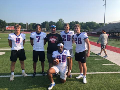 Tomahawk Hatchets Football tweet media