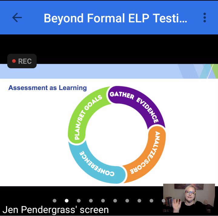 Wonderful day 3 of #SIOPNC2021 Thank you <a href="/AnaSegulin/">Ana Segulin</a> and <a href="/TylerisdBil_ESL/">TylerISD Bil/ESLdept</a> for this amazing opportunity to learn and become a SIOP teacher! <a href="/SIOPModel/">The SIOP® Model</a> #EmbracingELs #MultilingualLearners  #MLL