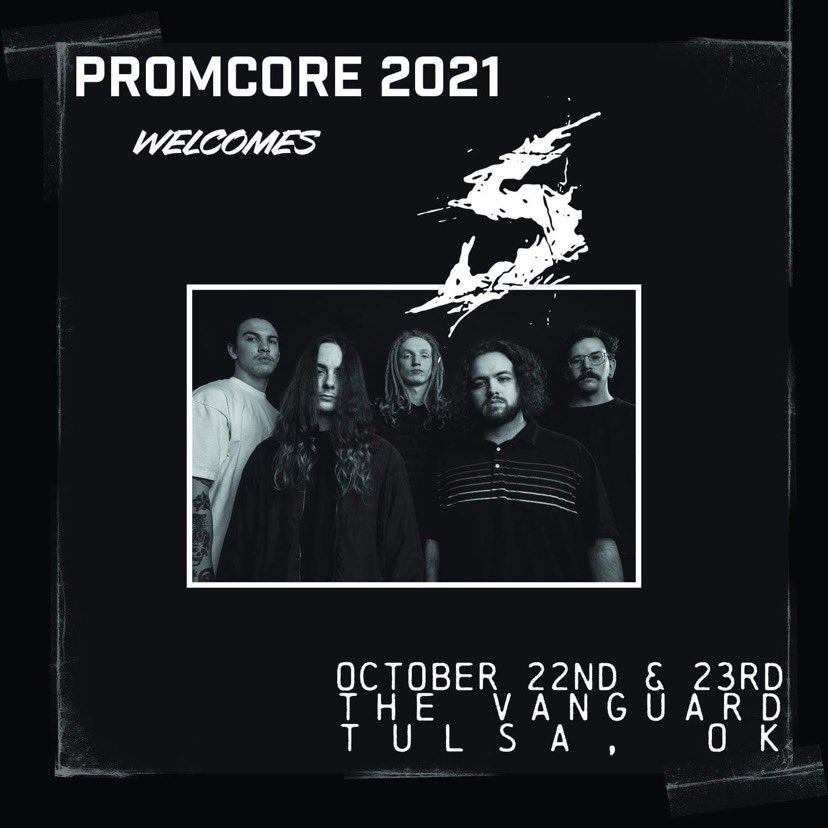 Flyover_Fest's tweet photo. Very excited to announce that @sledgeokc is playing Promcore! Check them out here! https://t.co/WtO0aRzjYl https://t.co/WHmdxCWGDQ