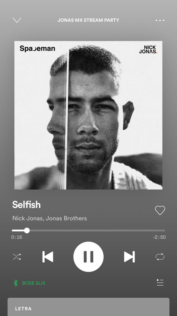 JONASBROSMXCO's tweet photo. Hay que dar gracias al multiverso por está canción NJ&JB
#RememberThis #StreamRememberThis #TeamJonas
#StreamPartyRememberThis https://t.co/93RCneAlkN