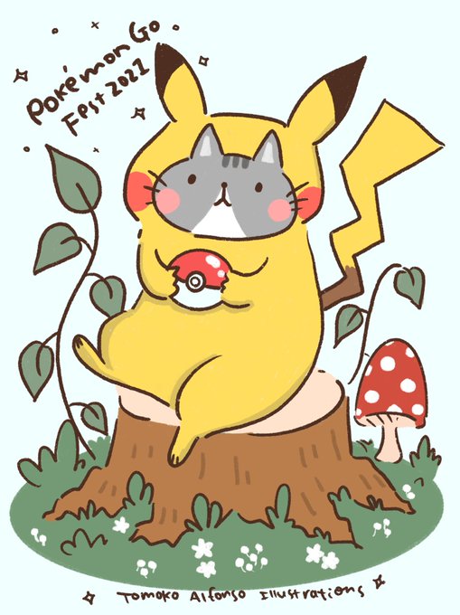 Alfonsotomokoさんのイラスト一覧