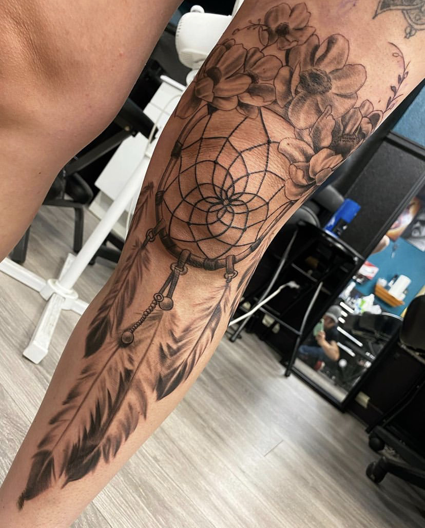 303 Tattoos on X: "Improvements and criticism always welcome. #dreamcatcher #tattoo #dreamcatchertattoo #art #tattooartist #denver #tattooideas #ink #tbt https://t.co/8gt0yVjFEc" / X