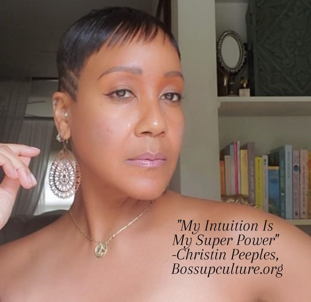christinpeeples's tweet photo. My intuition is my Super Power. When I open myself up to her wisdom the possibilities are endless. #Motivation #success #energy Manifest #intuition https://t.co/4MeXyEQG3R