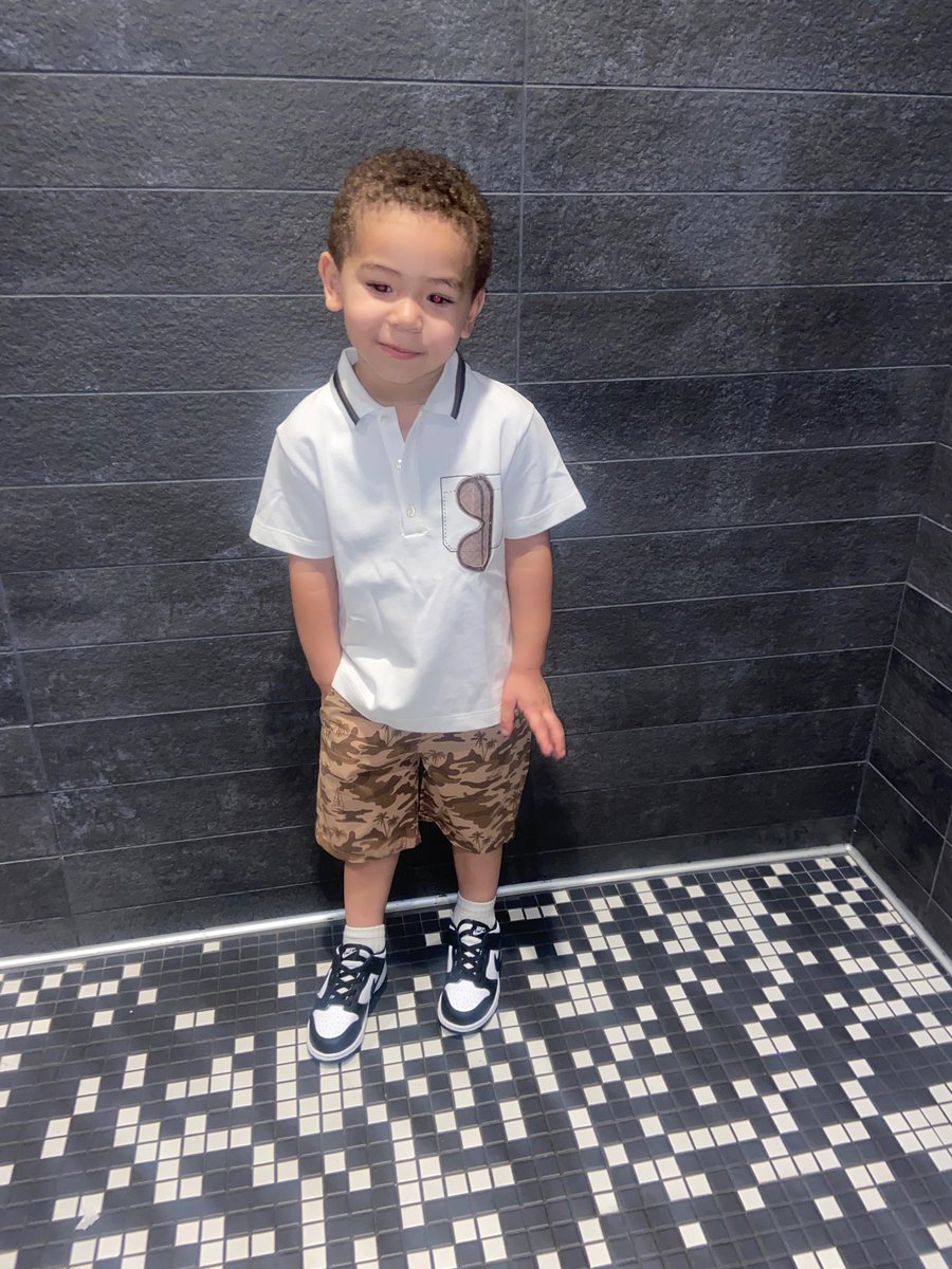 adbllanco's tweet photo. Wanna wish my baby BASH a happy 3rd birthday. This kid gives me life, literally he’s my whole world. Ion half step when it come to him, he get it all plus some. This his world, I’m just livin it! 🤞🏼❤️ #us4L #BIGbash https://t.co/J9038VPxM4
