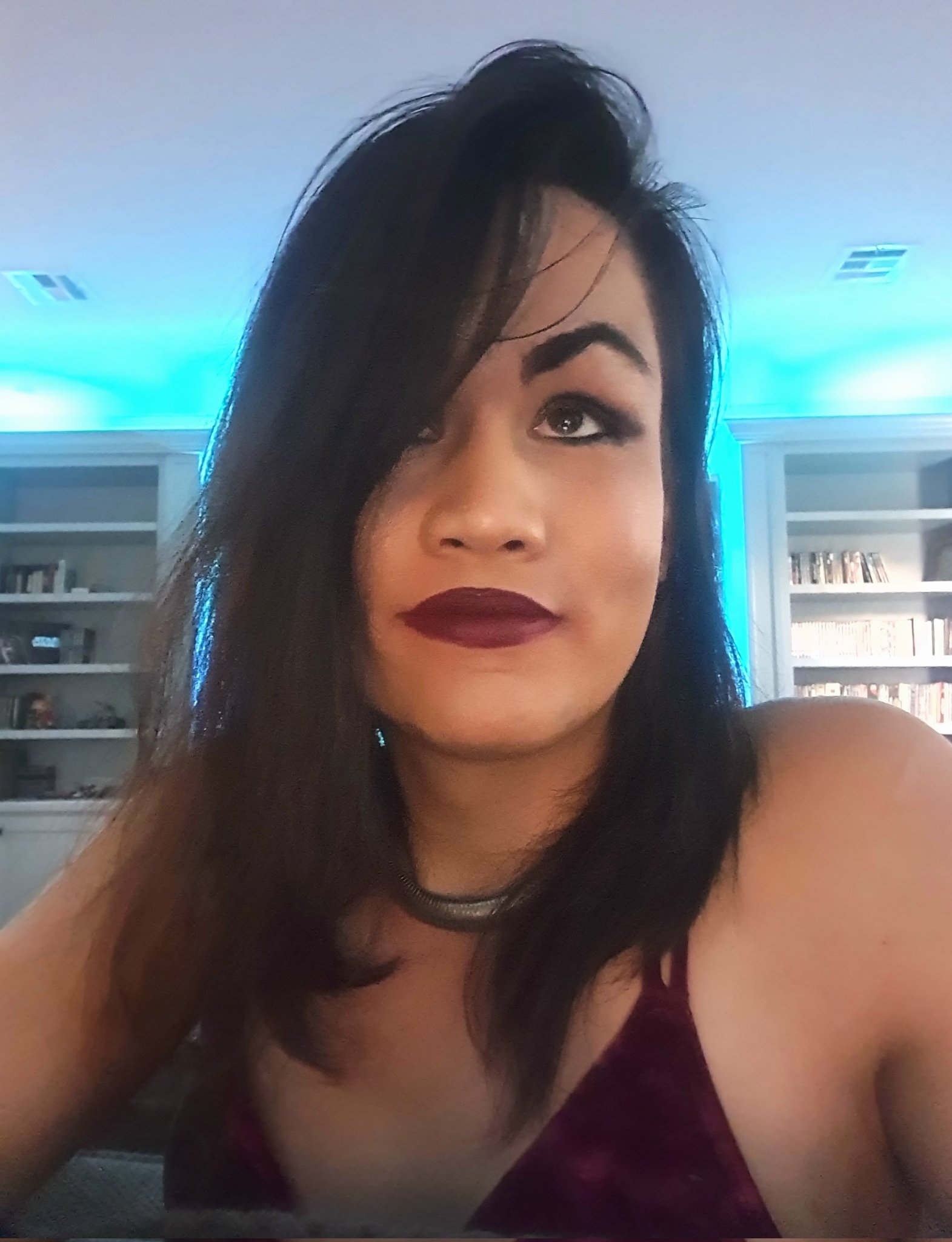 TW Pornstars - 𝓐𝓹𝓻𝓲𝓵 ℝ𝓪𝓮 💕. Twitter. [listening intently] 😅. 12:56 AM ...