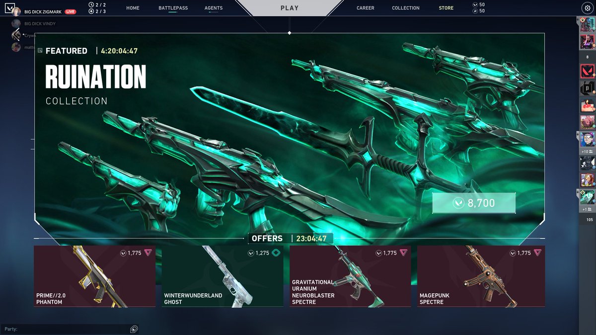 windiskool's tweet image. do i cop prime phantom i have ion lmk in comments