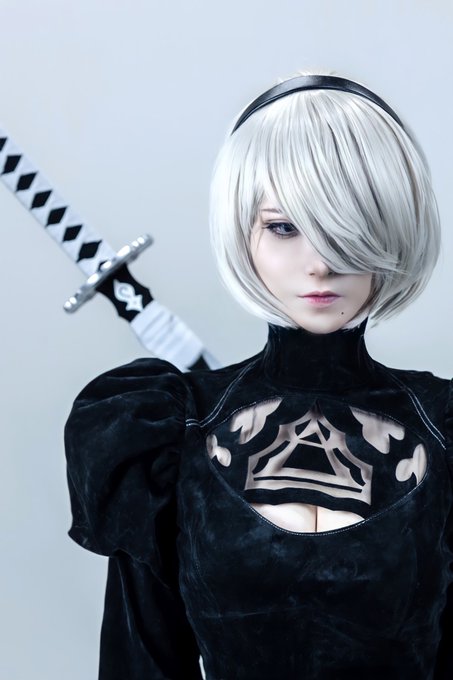Twitterのコスプレ画像34