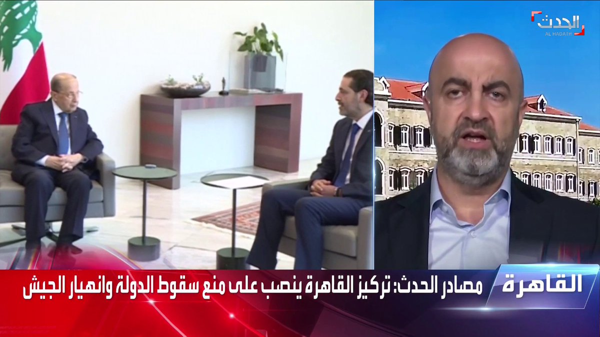 الباحث السياسي طوني أبي نجم لبنان لن يخرج من أزماته القائمة طالما ظلت إيران مسيطرة على قرارنا