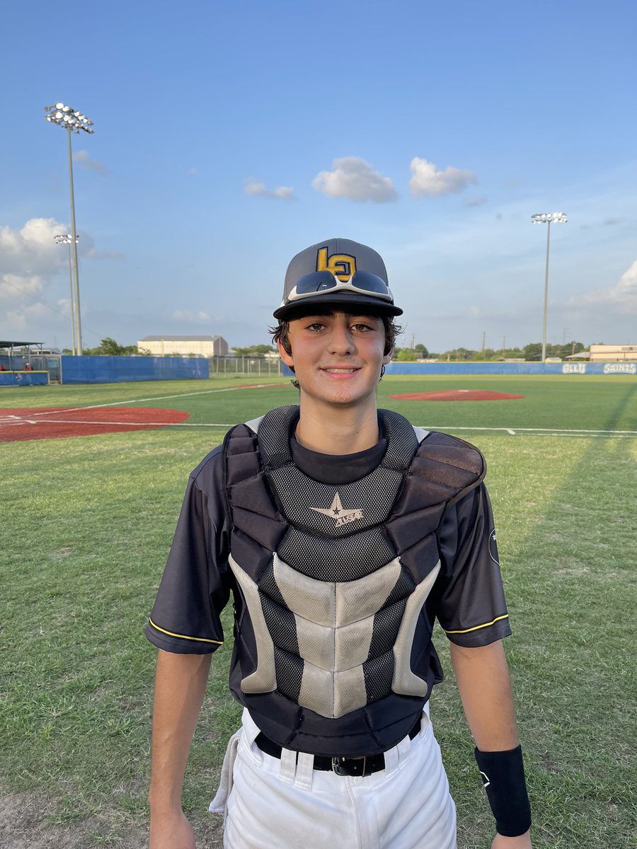 Five Tool South Texas (@fivetoolstx) on Twitter photo F: <a href="/LightsOutBaseb1/">USA Prime San Antonio</a> 17U White 7, Prime Time Baseball 5
PoG: <a href="/Matt_Silva3/">Matt Silva</a> 2-2, 2 2B, RBI, 2R F: <a href="/LightsOutBaseb1/">USA Prime San Antonio</a> 17U White 7, Prime Time Baseball 5
PoG: <a href="/Matt_Silva3/">Matt Silva</a> 2-2, 2 2B, RBI, 2R