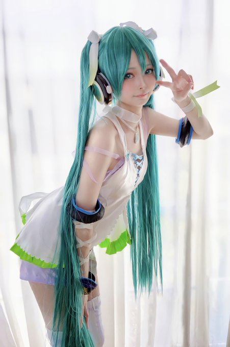 コスプレイヤーすずらのTwitter画像35