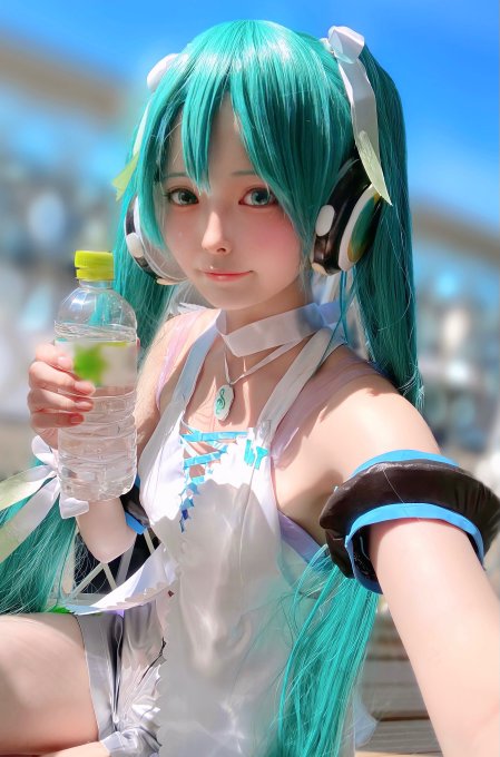 コスプレイヤーすずらのTwitter画像36