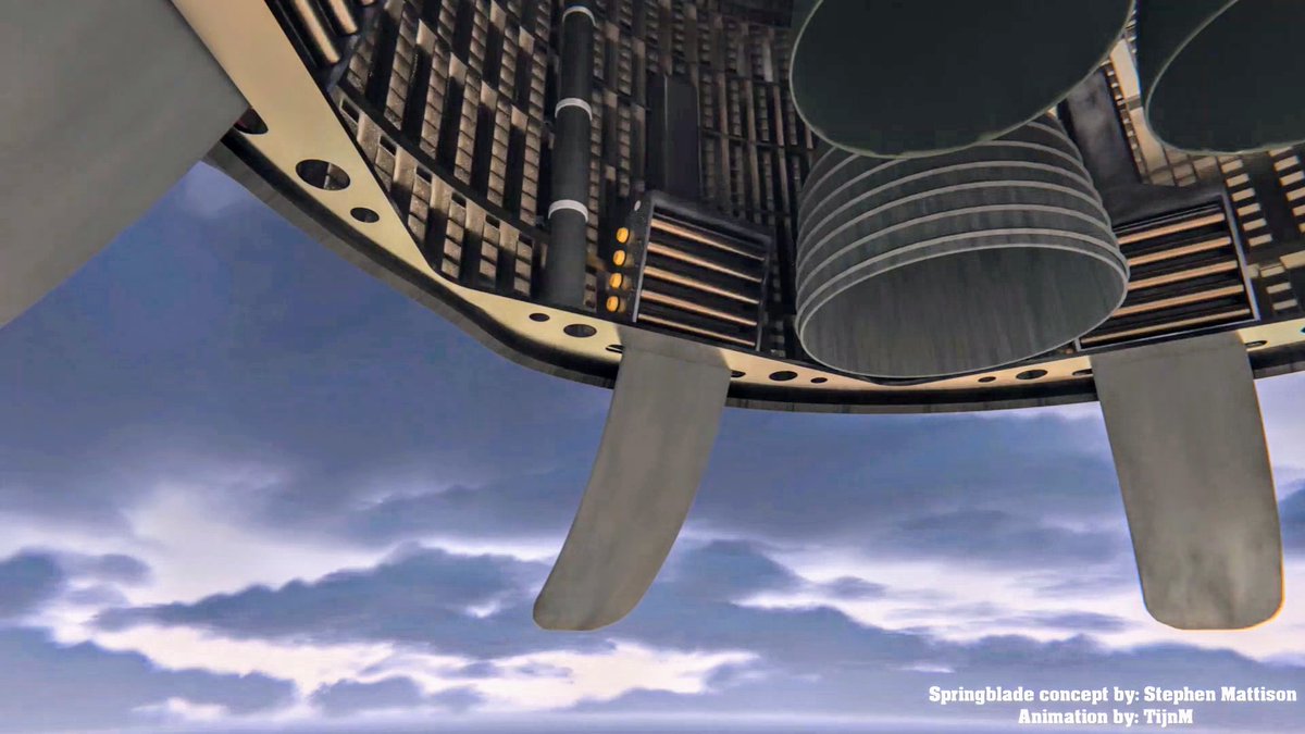 steveMmattison's tweet photo. @StarshipGazer Those curved tiles look so badass! This entire f-ing operation is so badass it's hard to contain myself!! #goelon #gospacex #Springblade #Springbladeftw #hireme https://t.co/lUBhoI1cCr