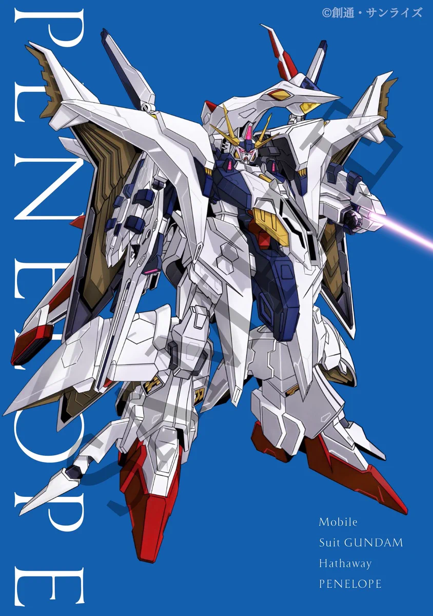 機動戦士ガンダム 閃光のハサウェイ on X: 