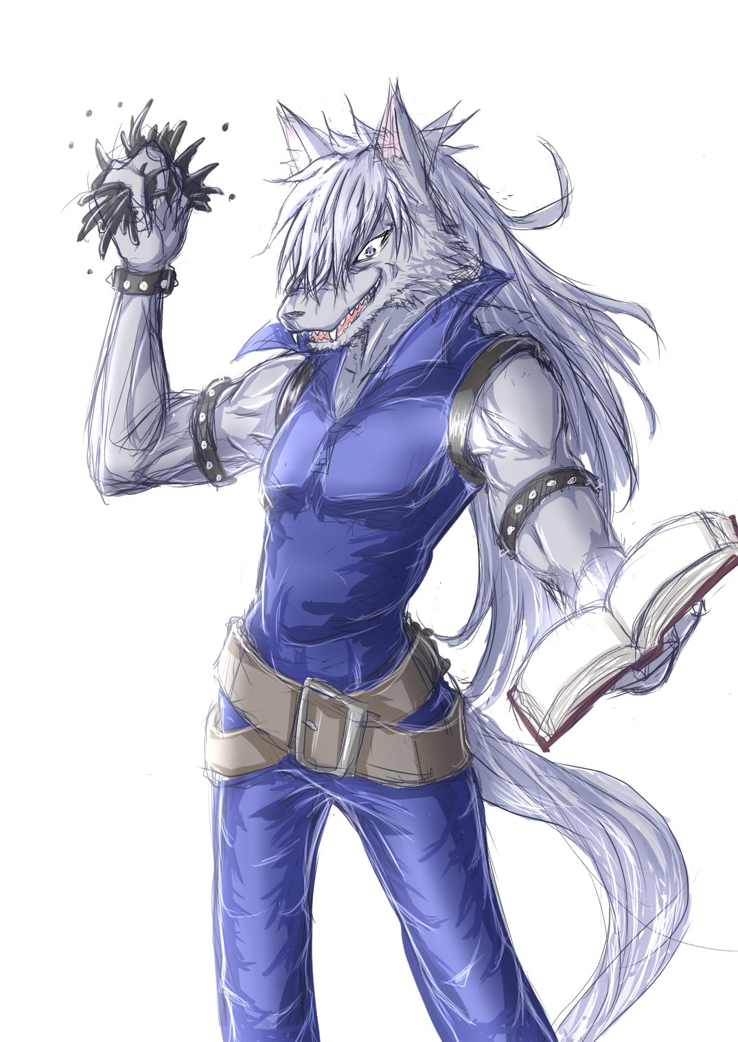 スマイルプリキュア ウルフルン 抱き枕 ダイカットロング枕 未開封新品