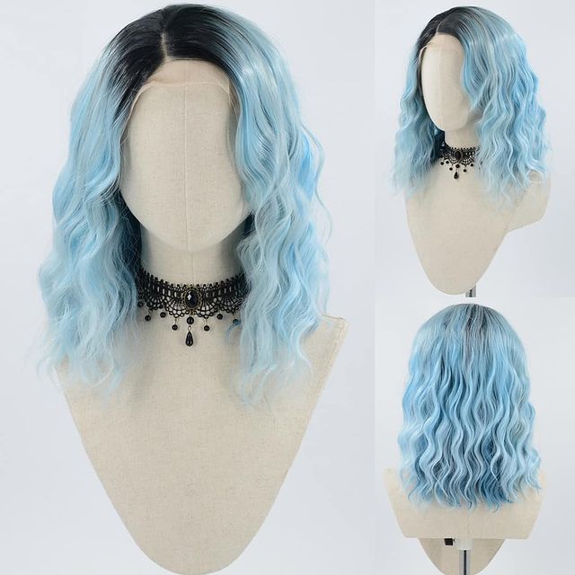 weekendwigs's tweet photo. Pink or blue 😍
✨
Wig:
💗WW134💗
💗WW135💗
✨
👉🏻https://t.co/cDsuxKbOU5👈🏻
.
.
.
.
.
#weekendwigs #pinkwig #bluewig #ombrewig #shortwig #curlywig #lacefrontwig #syntheticwigs #haircolor #hairstyles https://t.co/3Z5GgY9sIV