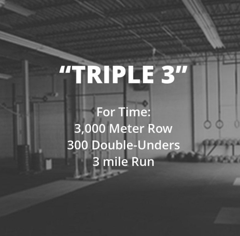 AlexVaz714's tweet photo. Can't believe I finished this sub 50. 48:53. #triplethree #jumpship #100pointstest day 5. https://t.co/6ZLlGcjwKx